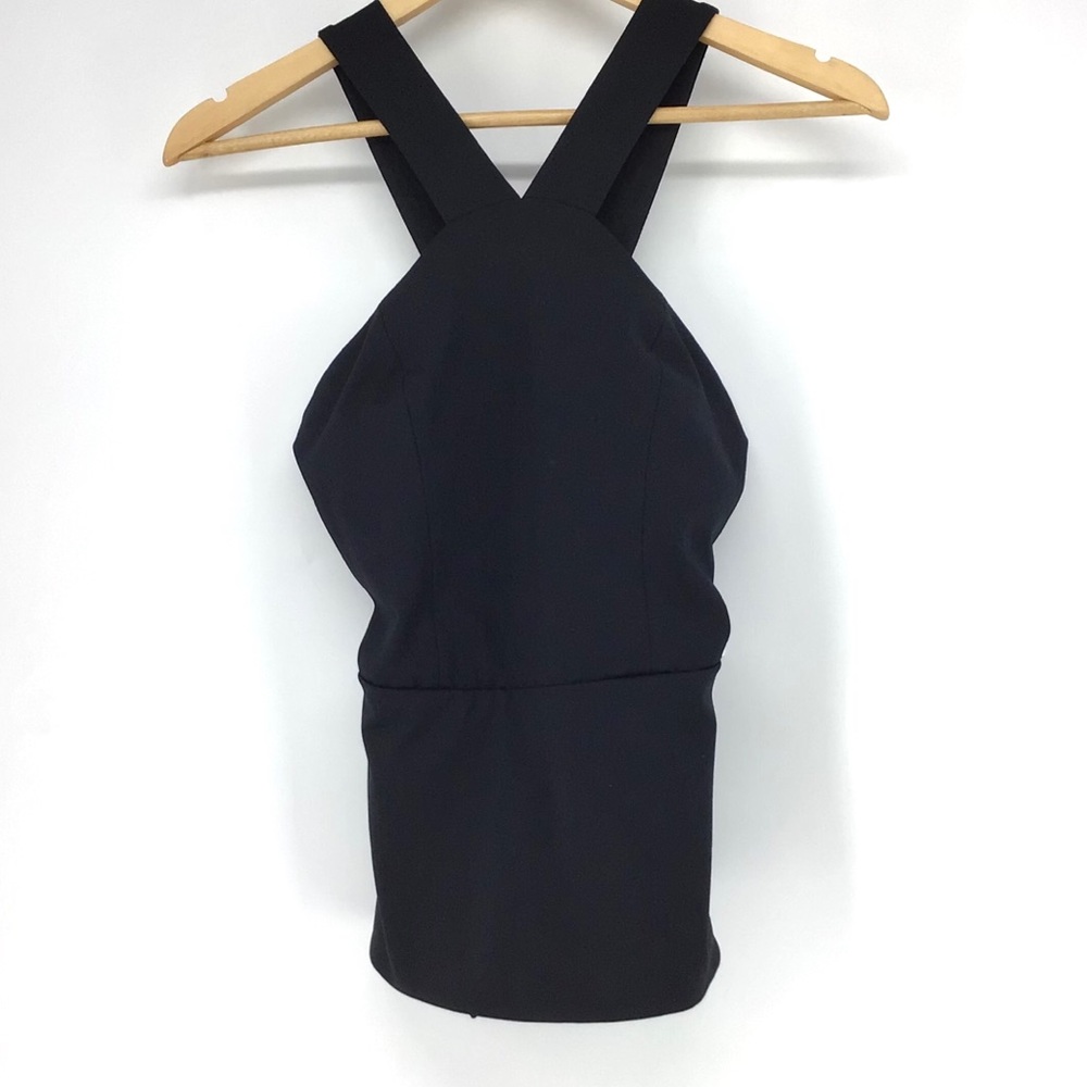 Fabletics Irene Tank Cut-Out Built In Bra NWT